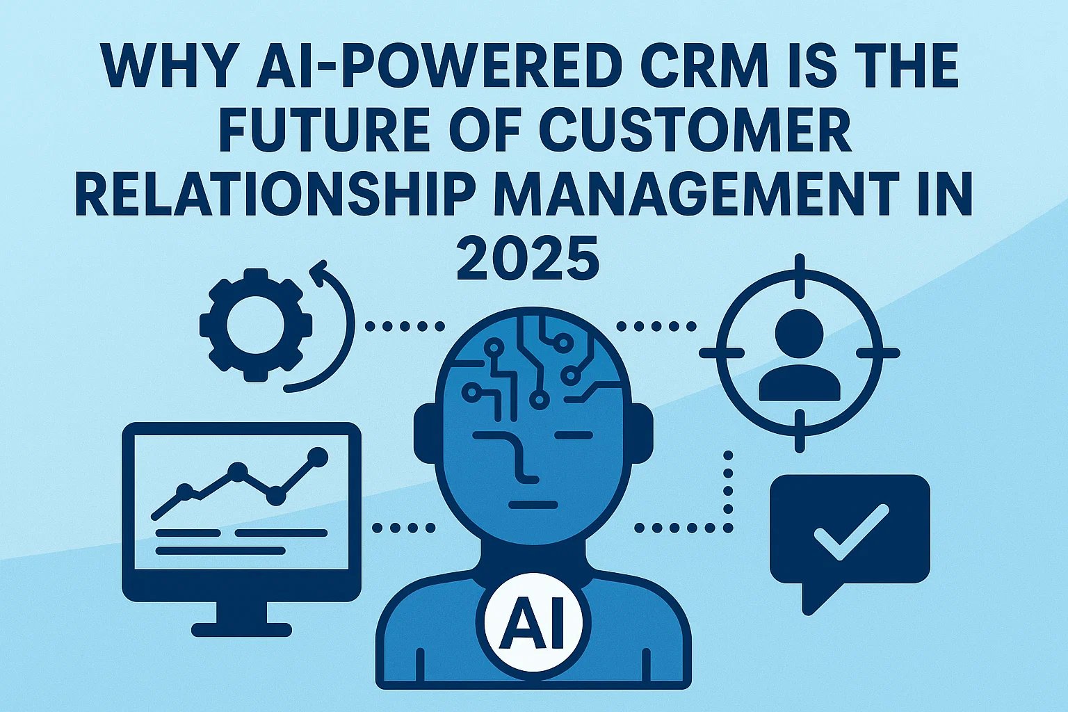 Why AI-Powered CRM Is the Future of Customer Relationship Management in 2025
