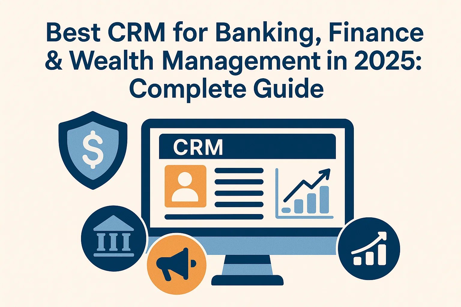 Best CRM for Banking, Finance & Wealth Management in 2025: Complete Guide
